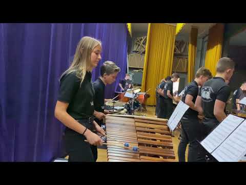 PERC - Ensemble - "Fields of Gold" + "Every Breath You Take!"