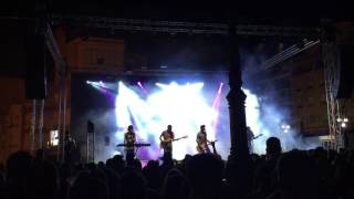 Sidecars - Fuego Cruzado en Orihuela 7-9-16