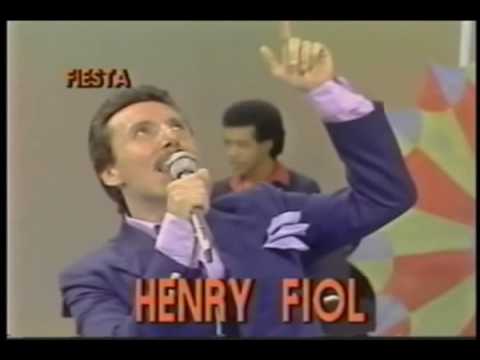 HENRY FIOL EN LA REPUBLICA DOMINICANA 1982   La Juma De Ayer