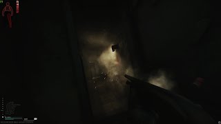 Wild rat gets disturbed whilst extracting