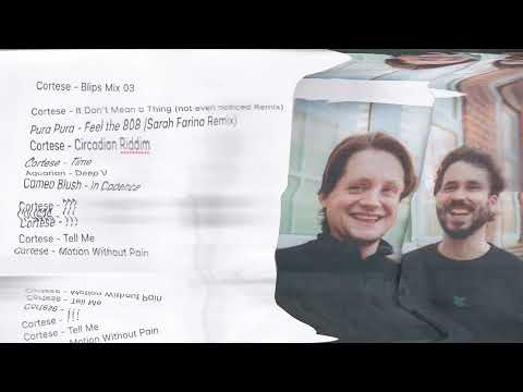 Cortese - Blips Mix 03