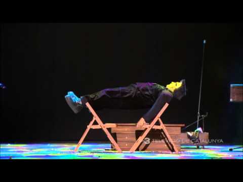 Enric Magoo. Frankie J B. FISM 1991. Comedy Magic