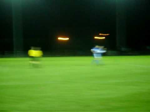 (Metatarsal) St. James Gate Vs Postal United Brian O Connors Penalty