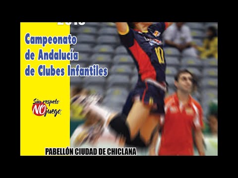 Final Femenina CADEBA INFANTIL 2019