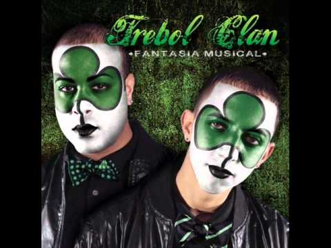 Trebol Clan - Bailame