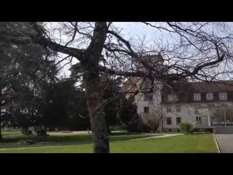 子ども留学：寄宿舎ル・ロゼ校の敷地360度映像【スイス留学.com】