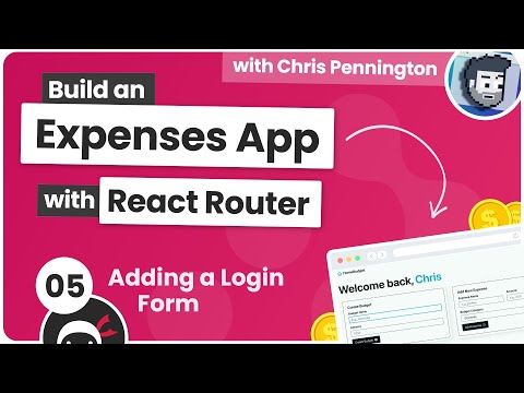 Build a Budgeting App with React Router 1 Intro Setup