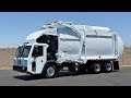 2014 CCC LET McNeilus CNG 40 YD Front Load Garbage Truck 15344 For Sale