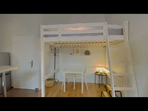 Appartement à louer : T1 - Lyon 6 // Référence 278