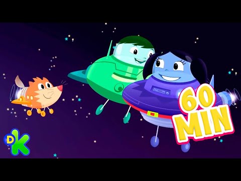 ¡Aventuras y canciones con Luna! | El Mundo de Luna | Discovery Kids Latinoamérica