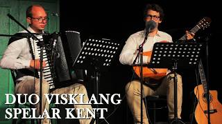 &quot;Sundance kid&quot; - Kent (Cover tolkning av Duo Visklang, William Sundman Sääf)