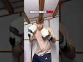 How To Beat A BOXER