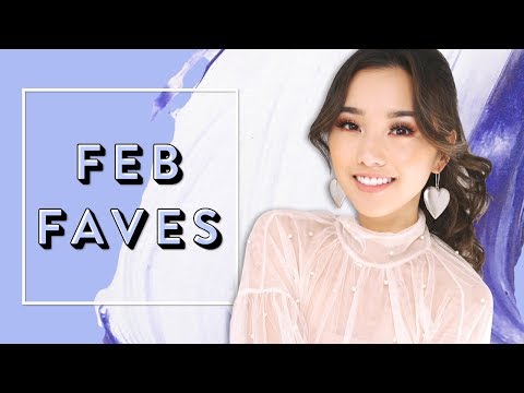 2018年2月收藏夾 (February Favorites 2018)