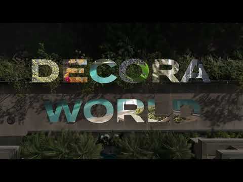 Posh Garden Video