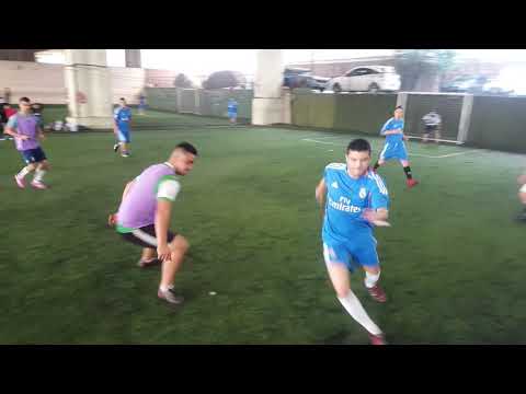 ProFutbol 5/10 Hay Equipo vs Deportivo Osic 1°Parte