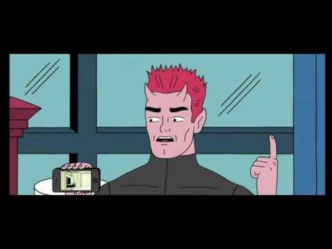 YouTube video