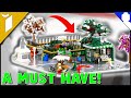 THIS IS SUCH A GOOD IDEA LEGO Ideas MODULAR EXPANSION PACK Hits 10 000 Supporters