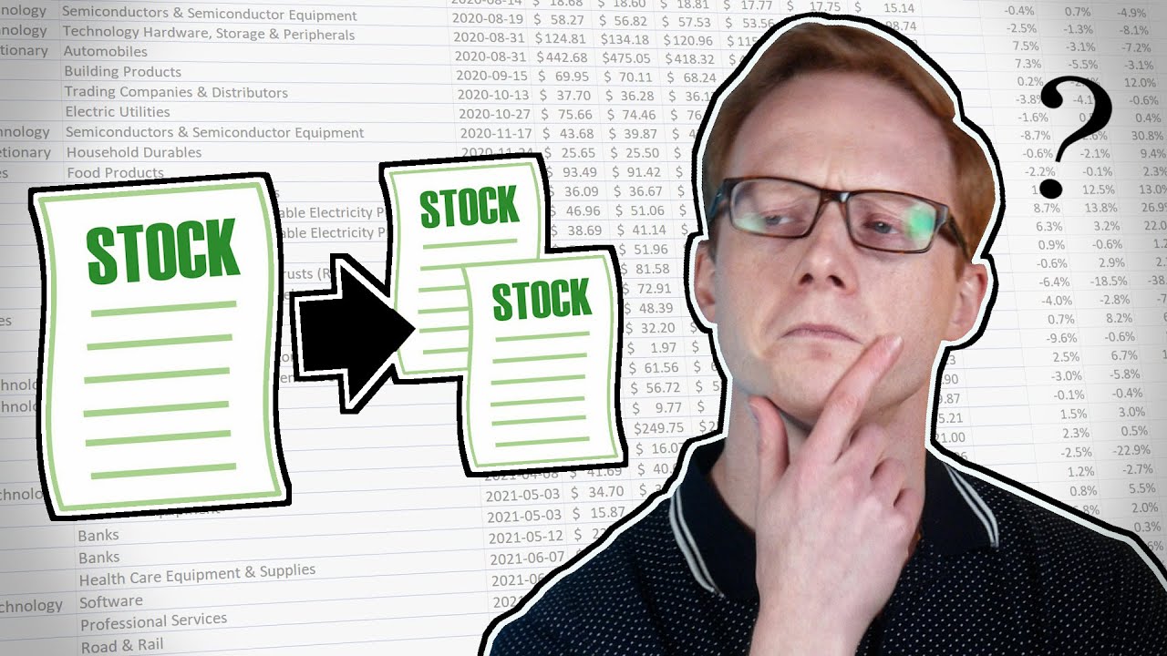 Do Stock Splits ACTUALLY Boost Returns? What the Numbers Say