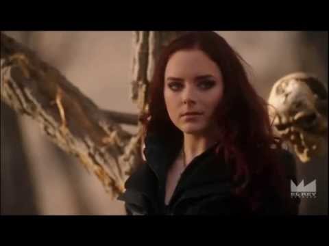 From Dusk till Dawn | 3x01 Amaru/Kate Fuller reveal ending scene