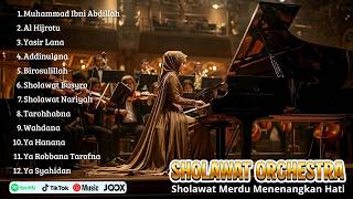 Download lagu MUHAMMAD IBNI ABDILAH - SHOLAWAT ORCHESTRA | SHOLAWAT MERDU PALING DI CARI 2026 💚 mp3