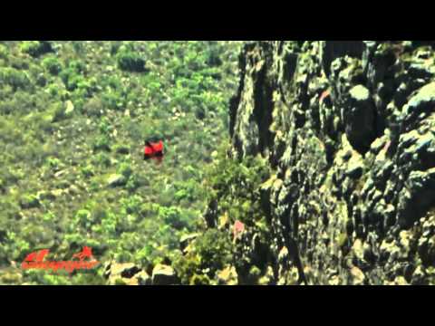 Dream Lines Part III - Wingsuit proximity by Jokke Sommer