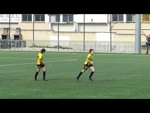REGIONAL FEMENINA LAGUNAK 2 AUTO ARETA 0 GOL DE AINTZANE