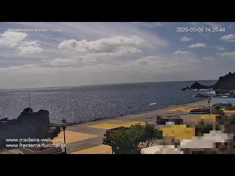 Ponta Gorda Beach, Funchal