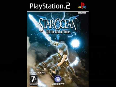 Star Ocean 3 OST - Cutting Edge of Notion