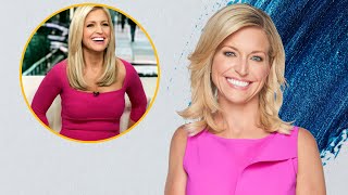 Ainsley Earhardt's  Real Size Will Make You Look Twice: Try Not To Drool