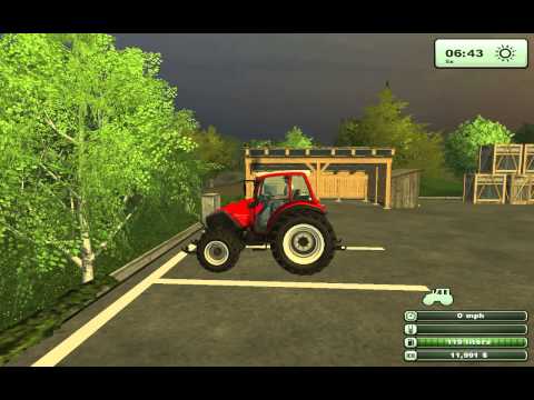 FS 2013 mod: Farmers dream map