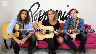Harletson&#39;s &quot;Say Our Goodbyes&quot; - Pink Couch Performance Series