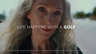 The all new Golf 8  Where life happens  Trailer