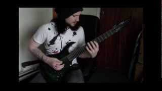 Scar Symmetry - Ghost Prototype I cover