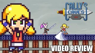 Review: Cally's Caves 4 (Steam) - Defunct Games
