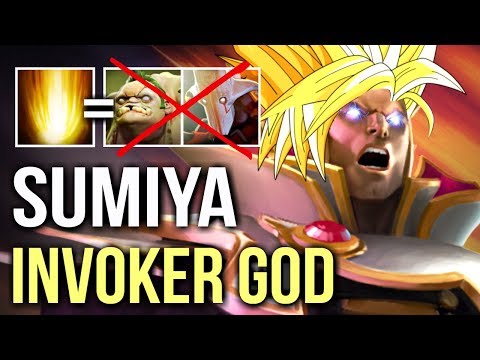 SumiYa Invoker God