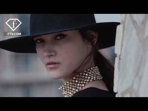 Relaxed elegance by Is Coming, Barcelona Fall/Winter 2021-22 | FashionTV | FTV