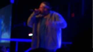 Aesop Rock &quot;Dokken Rules&quot; live at Baltimore Soundstage 2/06/2013