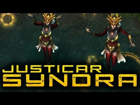 Justicar Syndra (Pre-Release)