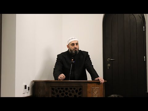 Najveći zulum: zabrana spominjanja Allahovog imena u džamijama(Tefsir sure El- Bekareh,113-117)