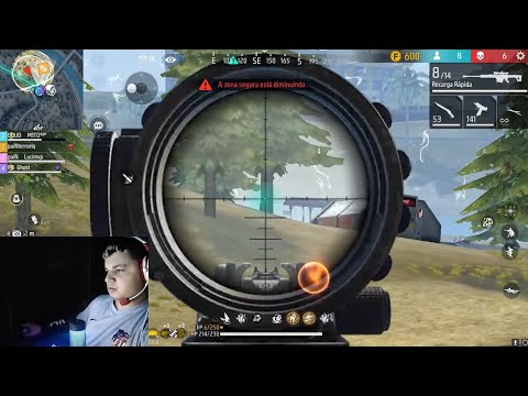 ESSA NOVA FAZOP COM GHOST E MITO VAI DÁ MUITO TRABALHO NESSES CAMPEONATOS QUE ESTÁ CHEGANDO 😎