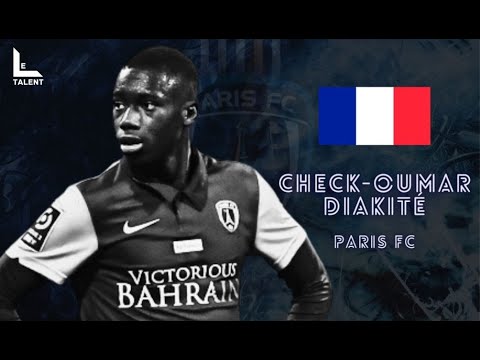 Check-Oumar Diakité - Paris FC | 2021/2022