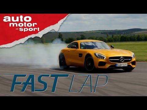 Mercedes-AMG GT S: Gibt Rauchzeichen - Fast Lap | auto motor und sport