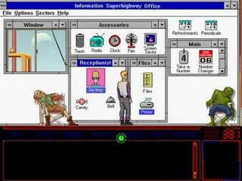 Space Quest 6 Talkie Longplay - part 14