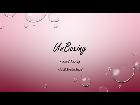 unboxing #9 – Stiffi ist da 😍 #tinischnickschnack