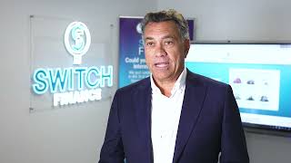Switch Finance Testimonial - Eghard van der Hoven