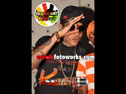 Vybz Kartel - Clap It Up [Adidjahiem Records] May 2011 ©