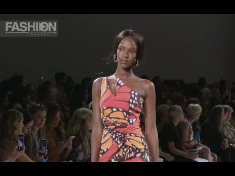 CHIARA BONI La Petite Robe Highlights Spring 2020 New York - Fashion Channel