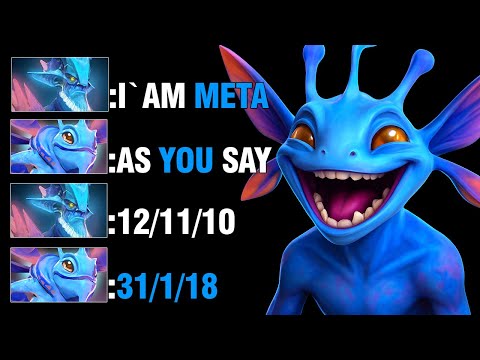 31 Kills Puck Mid — Immortal MVP Gameplay | Dota 2 7.39e