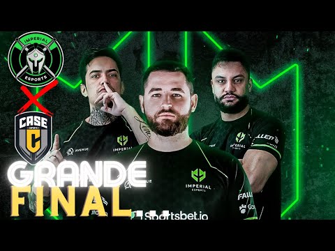 [GRANDE FINAL] Imperial vs Case Esports (RMR MAJOR CSGO 2022 MELHORES MOMENTOS) FalleN Jogou Muito !