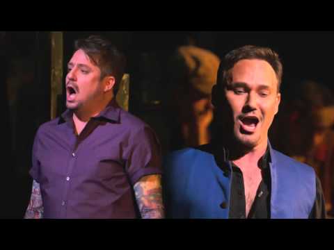 Matthew Polenzani and Mariusz Kwiecien sing "Au fond du temple saint" - The Metropolitan Opera